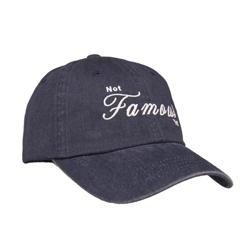 Not Famous Yet Blue