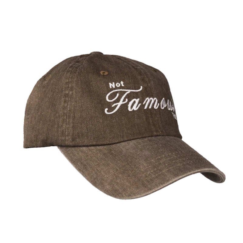 Not Famous Yet Brown